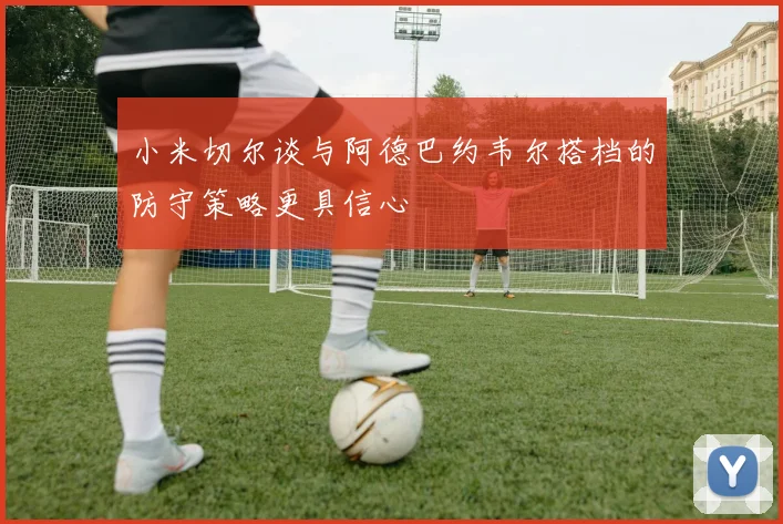 小米切尔谈与阿德巴约韦尔搭档的防守策略更具信心